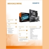 Gigabyte B850 EAGLE WIFI6E AM5 DDR5 MB