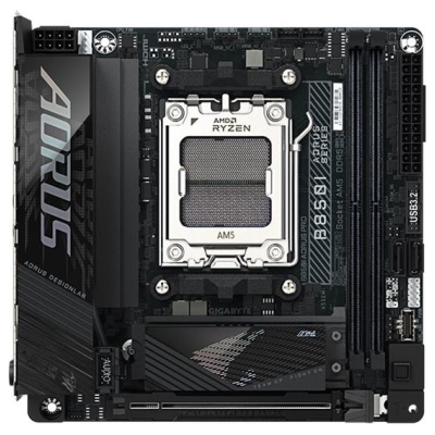 Gigabyte B850I AORUS PRO AM5 DDR5 MB