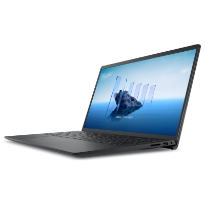 Dell Pro 15 Essential PV15250/ i3-100U/8GB/512GB SSD/15.6" FHD/FgrPr/WLAN + BT/ US Kb/Ubuntu/Carbon Black/3yrs Prosupport / PV15