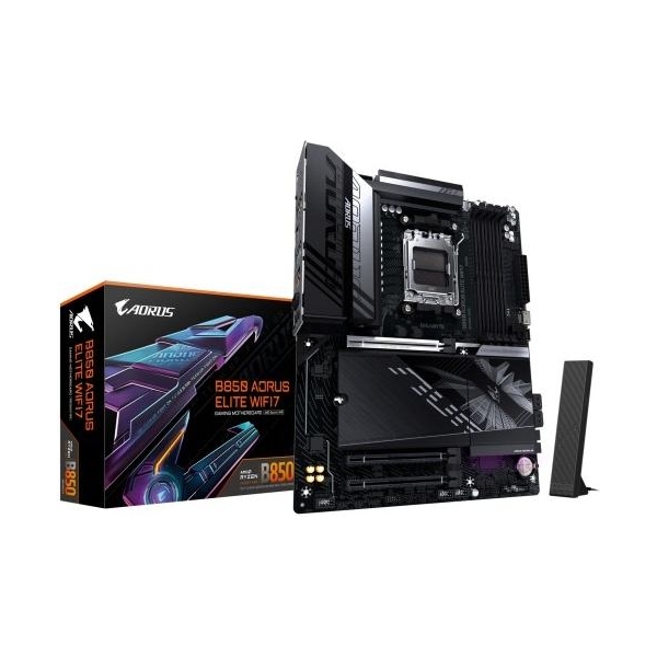 Gigabyte Motherboard B850 A ELITE WIFI7