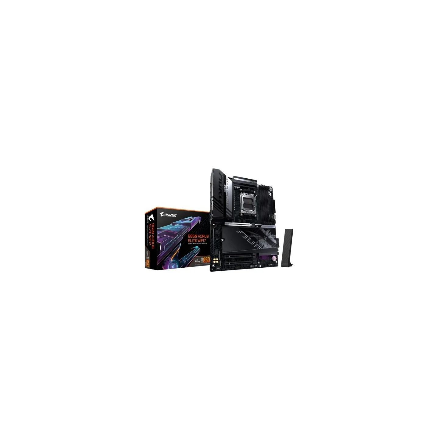 Gigabyte B850 A ELITE WF7 AM5 MB