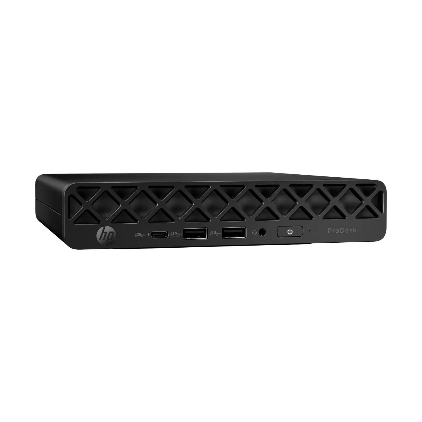 HP ProDesk 4 G1i Mini - Ultra 5-225T, 16GB, 512GB SSD, WiFi, No Mouse, Win 11 Pro, 1 years / B6ZA0ET#ABB