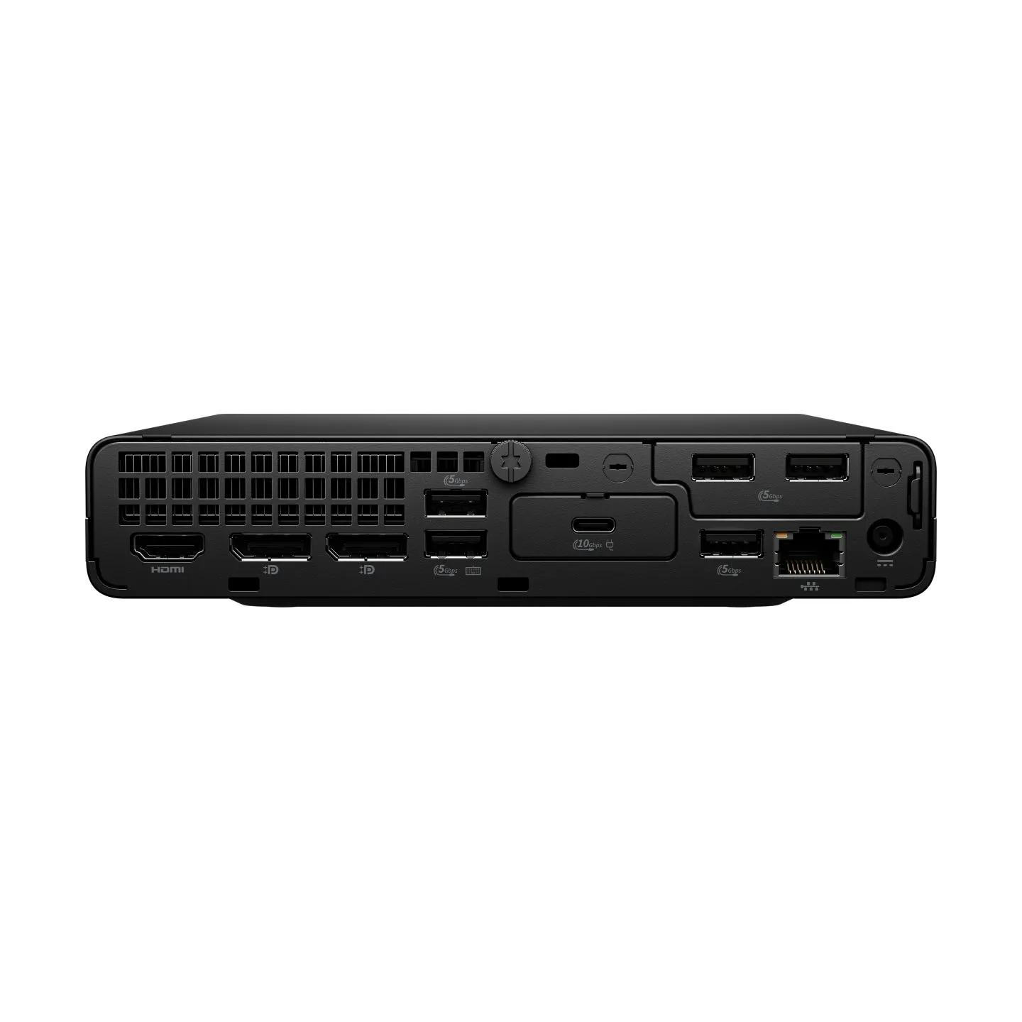 HP ProDesk 4 G1i Mini - Ultra 5-225T, 16GB, 512GB SSD, WiFi, No Mouse, Win 11 Pro, 1 years / B6ZA0ET#ABB