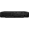 HP ProDesk 4 G1i Mini - Ultra 5-225T, 16GB, 512GB SSD, WiFi, No Mouse, Win 11 Pro, 1 years / B6ZA0ET#ABB