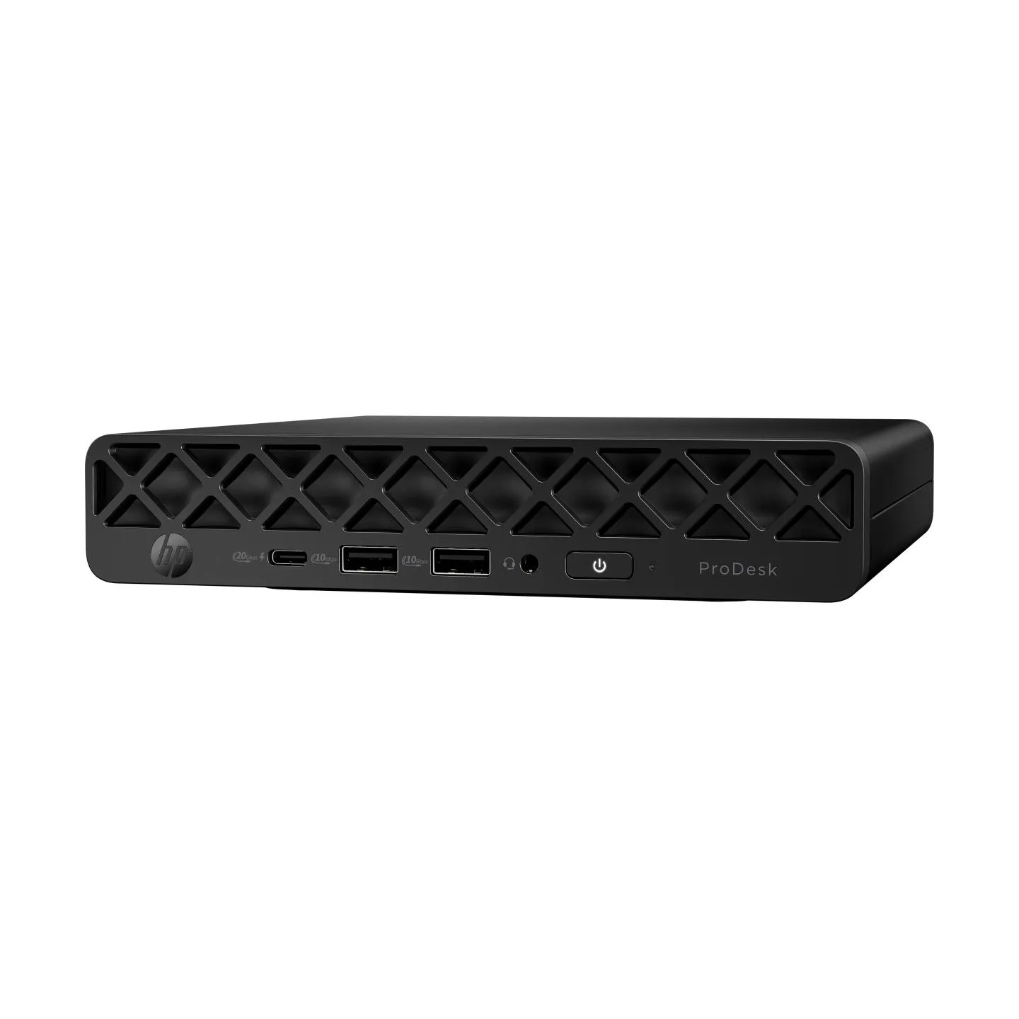 HP ProDesk 4 G1i Mini - Ultra 5-225T, 16GB, 512GB SSD, WiFi, No Mouse, Win 11 Pro, 1 years / B6ZA0ET#ABB