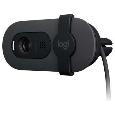 Logitech Webcam 960-001585 / Brio 100 Black / 960-001585