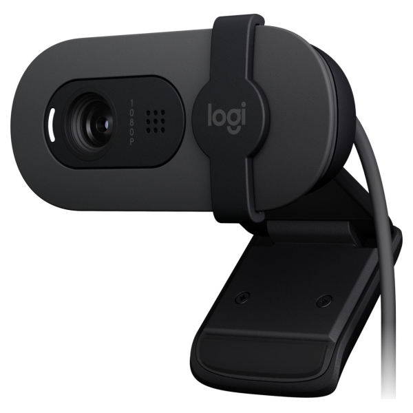 Logitech LOGI WEBCAM - Brio 100 Full HD Webcam