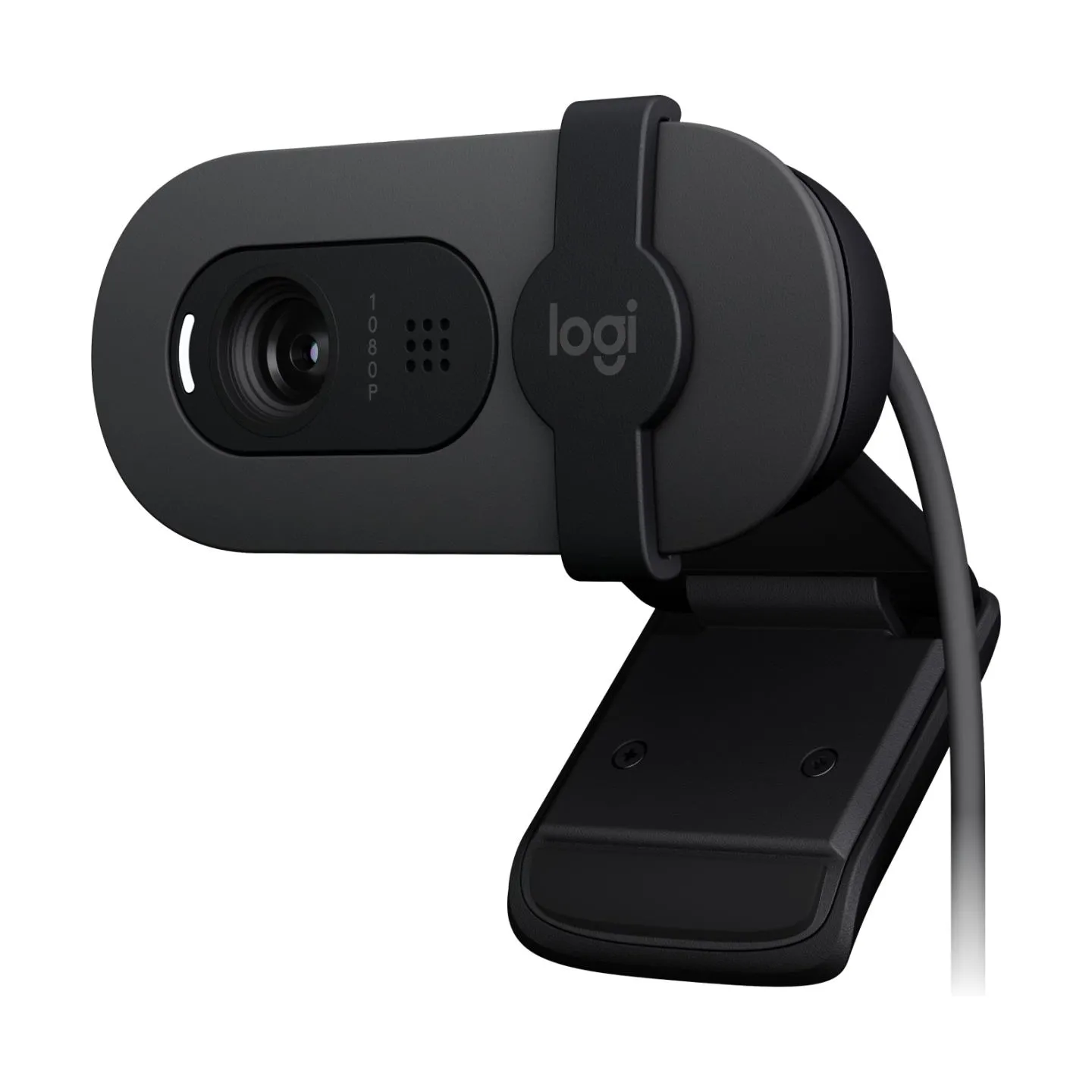 Logitech Webcam 960-001585 / Brio 100 Black / 960-001585