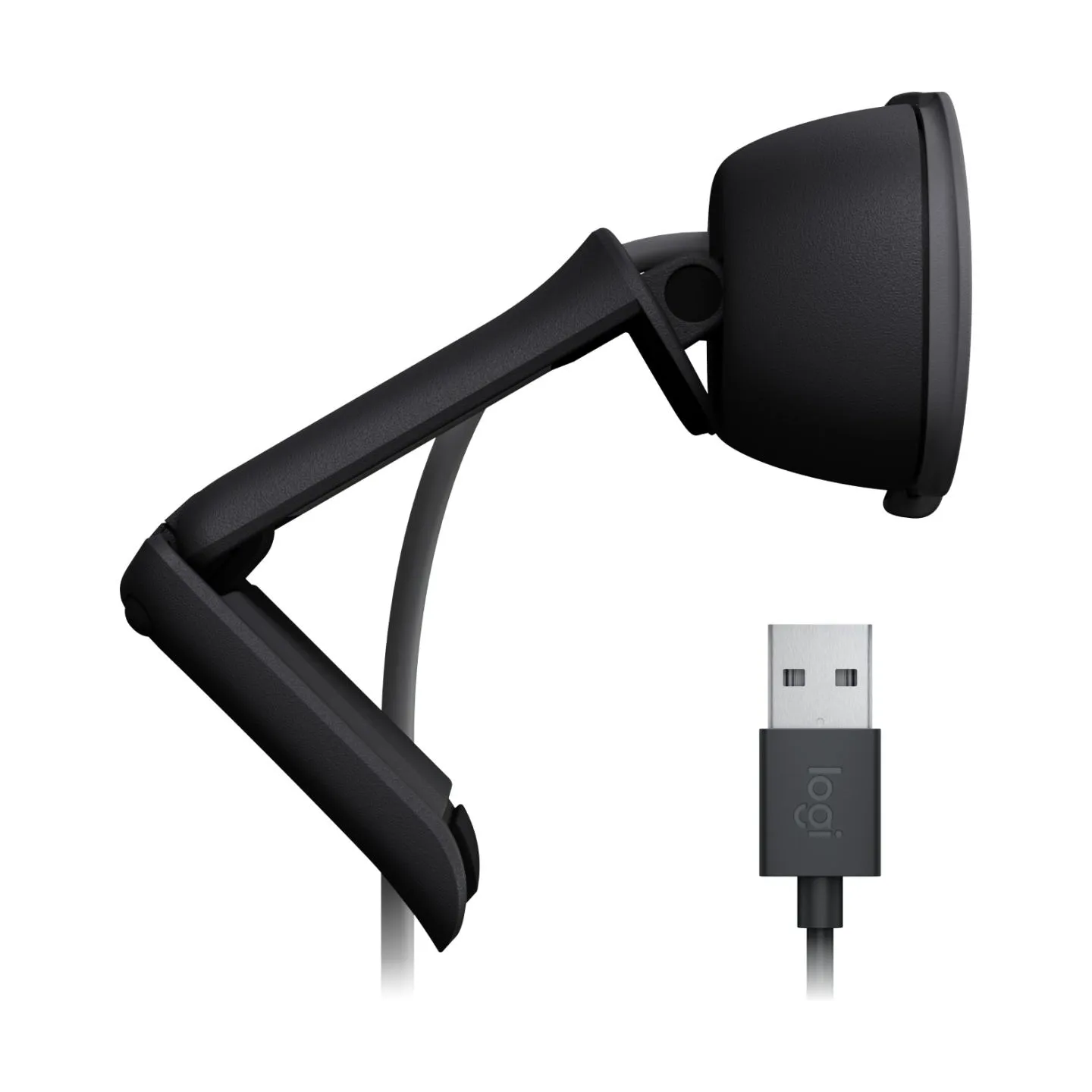 Logitech Webcam 960-001585 / Brio 100 Black / 960-001585