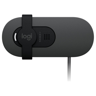 Logitech Webcam 960-001585 / Brio 100 Black / 960-001585