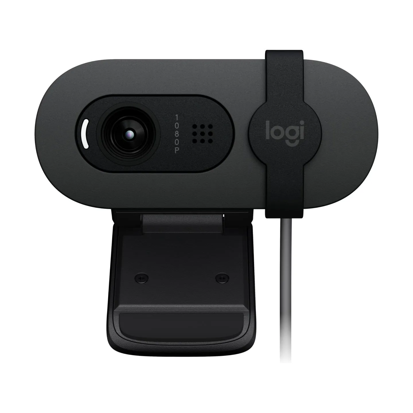 Logitech Webcam 960-001585 / Brio 100 Black / 960-001585