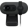 Logitech Webcam 960-001585 / Brio 100 Black / 960-001585