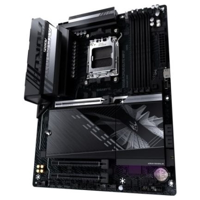 Gigabyte B850 A ELITE WF7 | Processor family AMD | Processor socket AM5 | DDR5 | Supported hard disk drive interfaces SATA, M.2 