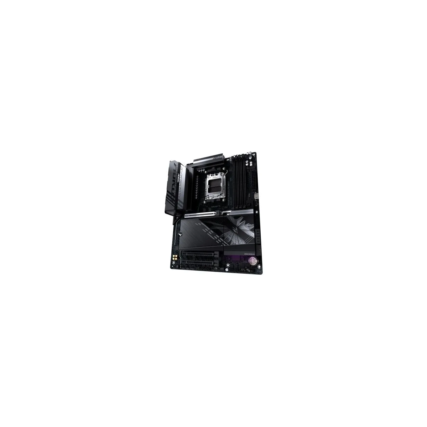 Gigabyte B850 A ELITE WF7 | Processor family AMD | Processor socket AM5 | DDR5 | Supported hard disk drive interfaces SATA, M.2 
