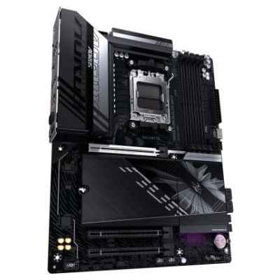 Gigabyte B850 A ELITE WF7 | Processor family AMD | Processor socket AM5 | DDR5 | Supported hard disk drive interfaces SATA, M.2 