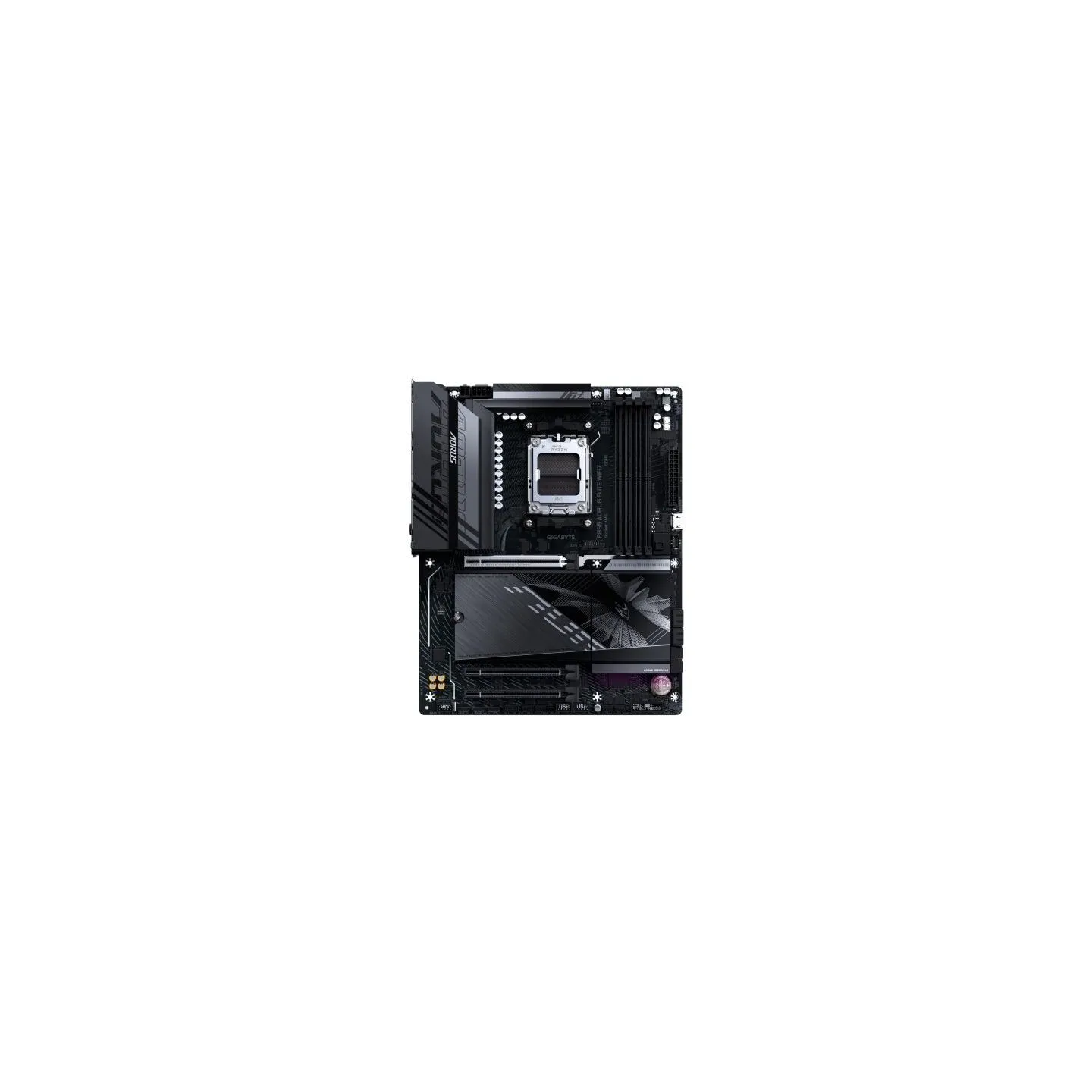 Gigabyte B850 A ELITE WF7 AM5 MB