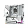 Gigabyte B850M A ELT WF6E | Processor family AMD | Processor socket AM5 | DDR5 | Supported hard disk drive interfaces SATA, M.2 