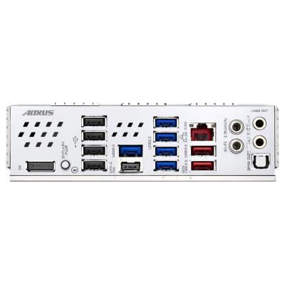 Gigabyte B850M A ELT WF6E ICE AM5 MB