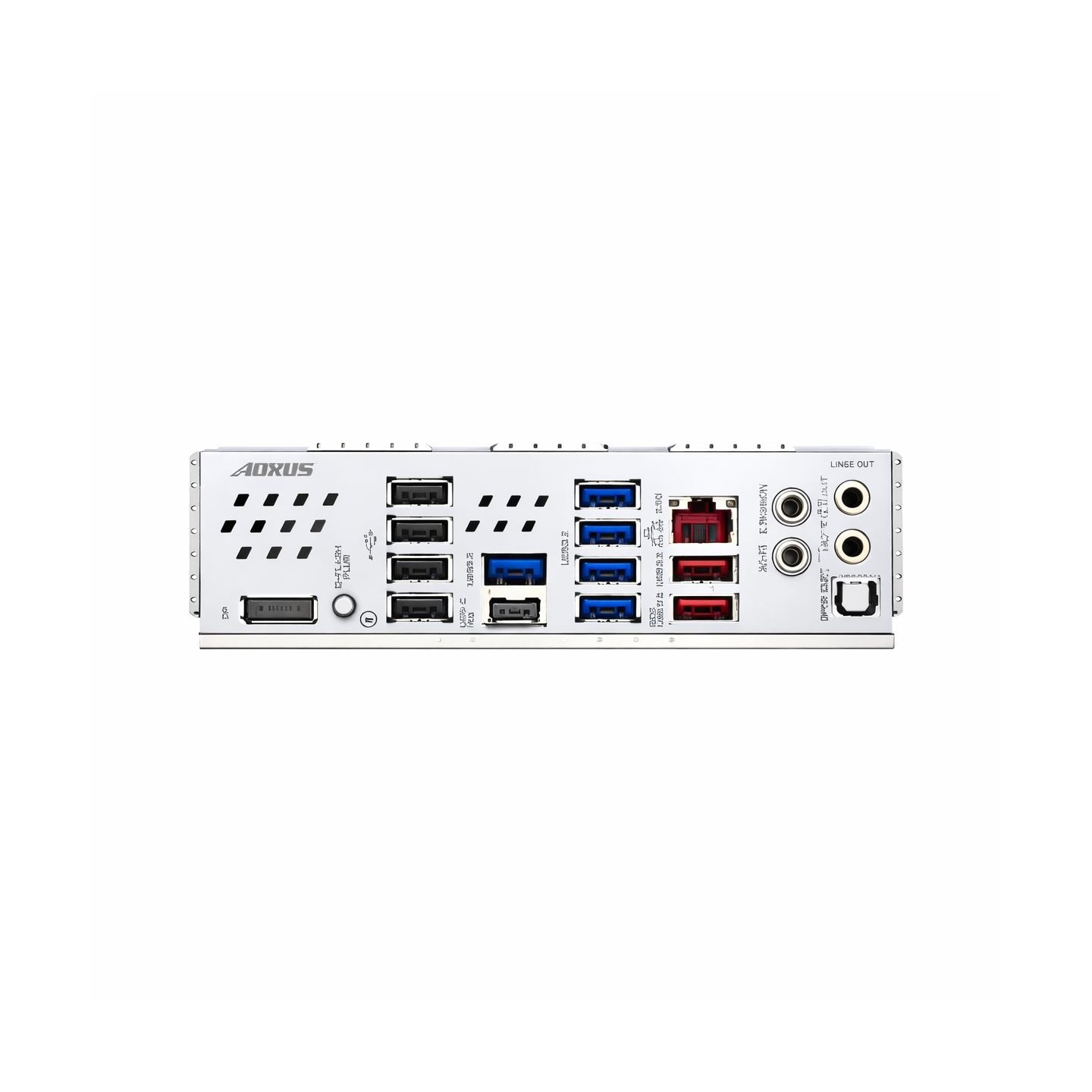 Gigabyte B850M A ELT WF6E ICE AM5 MB