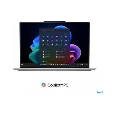 Lenovo X9 14" WHITE/ 2.8K OLED TOUCH/ COPILOT+PC/ U7/ 32GB/ 1TB/ 8MP CAM/ 3Y PREMIER + CO2