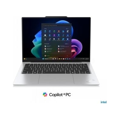 Lenovo X9 14" WHITE/ 2.8K OLED TOUCH/ COPILOT+PC/ U7/ 32GB/ 1TB/ 8MP CAM/ 3Y PREMIER + CO2