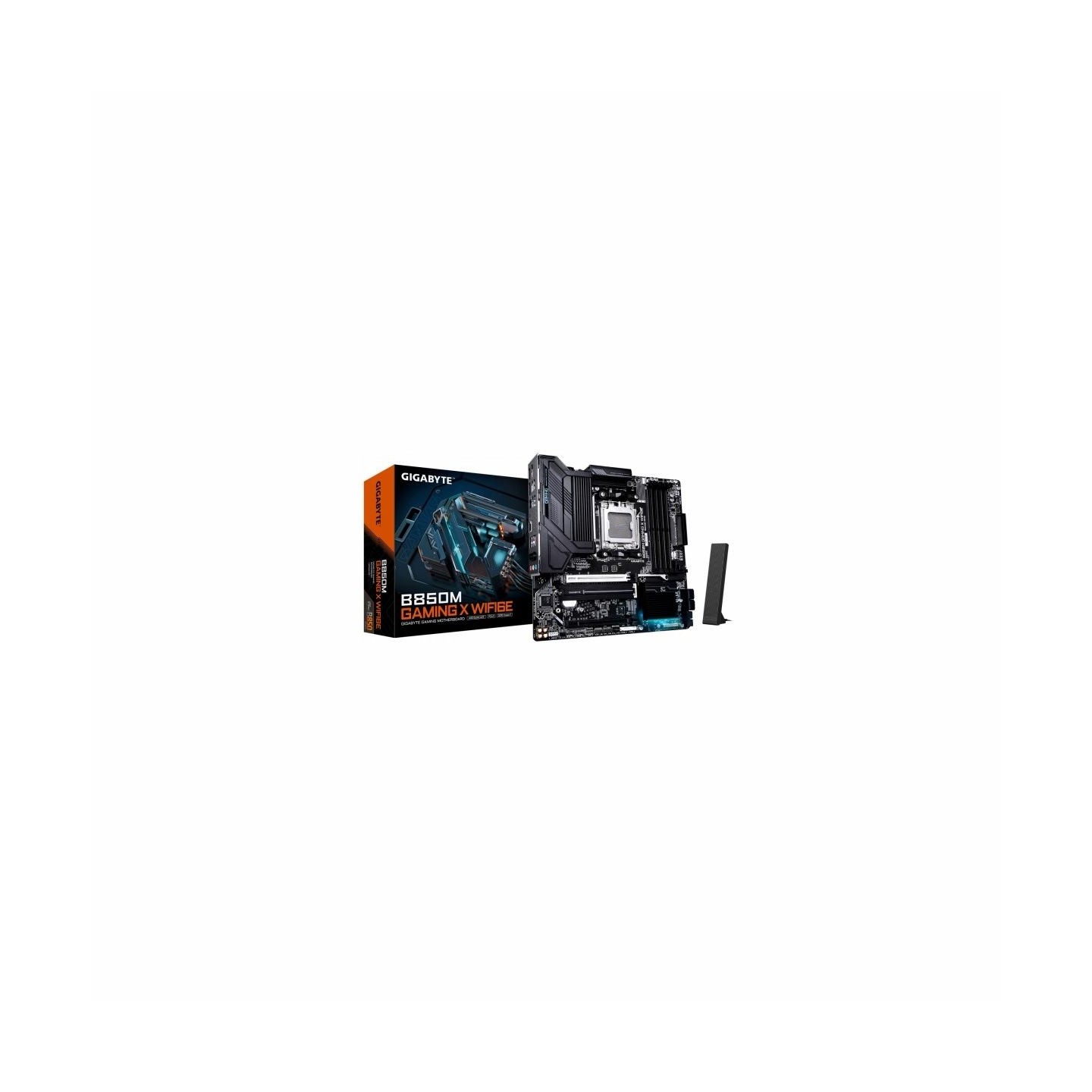 Gigabyte B850M GAMING X WF6E AM5 MB