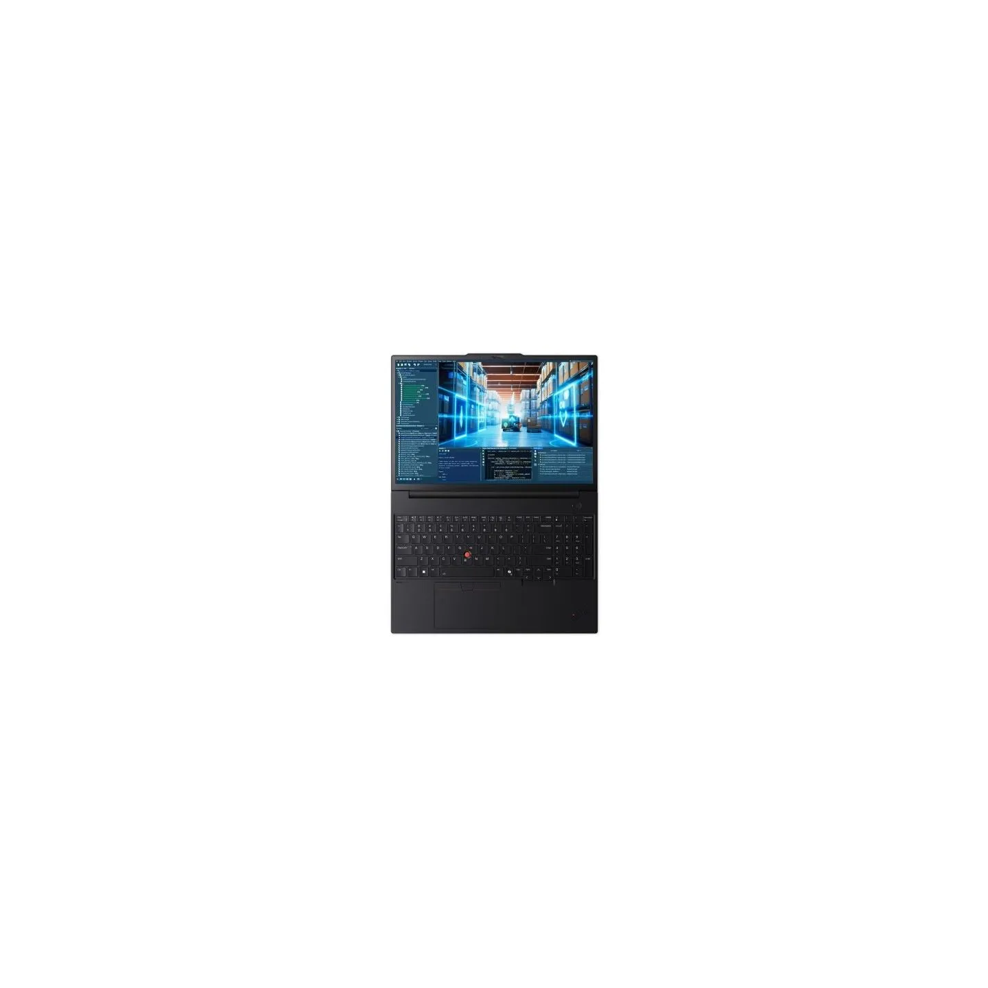 Lenovo P16V G3, 16" WUXGA 400N, ULTRA 7 255H, 32GB, 1TB SSD, RTX PRO™ 1000 BLACKWELL 8GB, 5MP RGB+IR, 4 CELL LI-POL 90WH, NO WWA