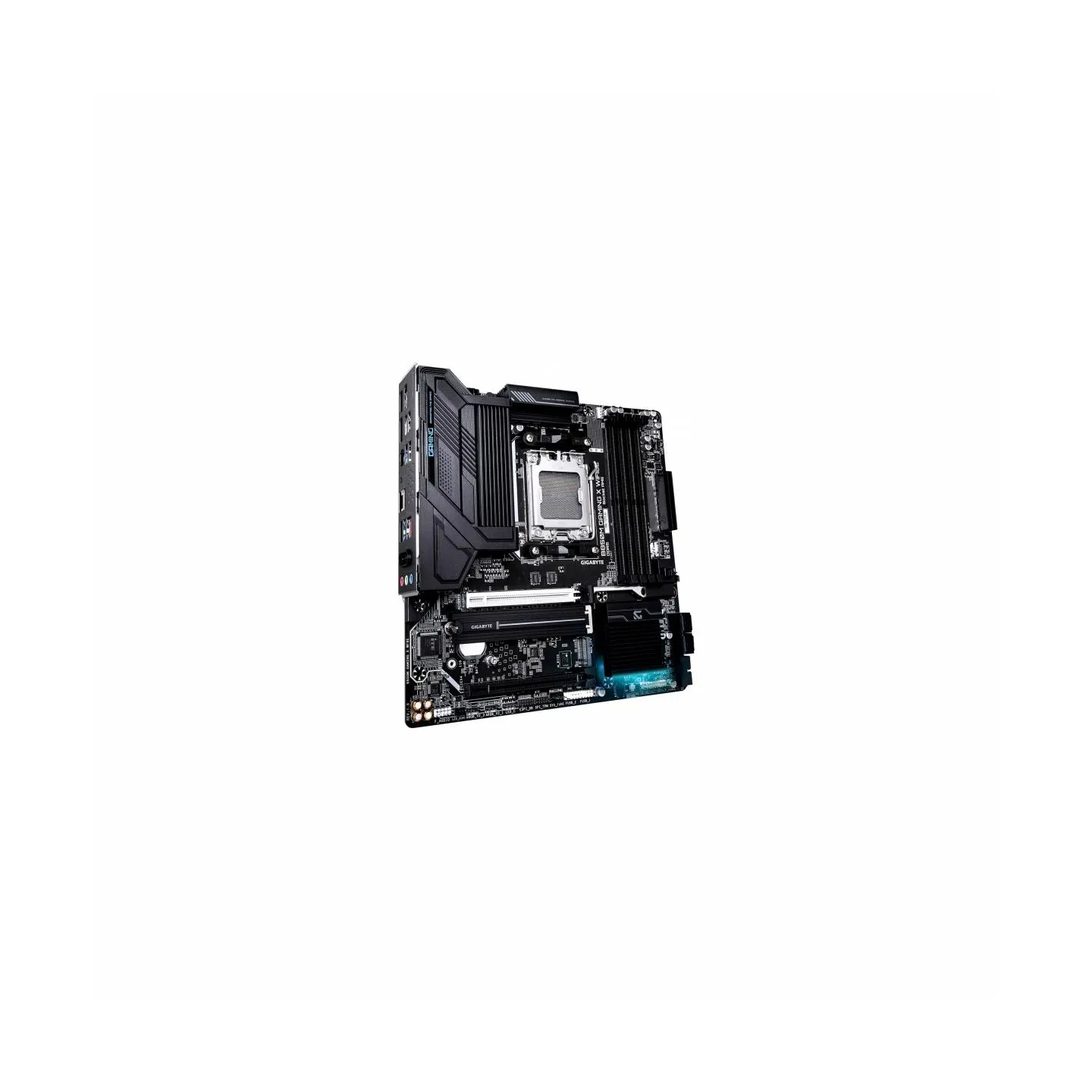 Gigabyte B850M GAMING X WIFI6E | Processor family AMD | Processor socket AM5 | DDR5 SDRAM | Supported hard disk drive interfaces