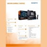 Gigabyte B850M GAMING X WF6E AM5 MB