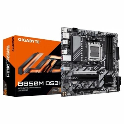 Gigabyte Motherboard B850M DS3H