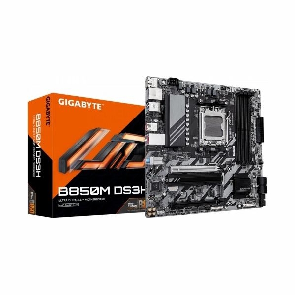 Gigabyte Motherboard B850M DS3H