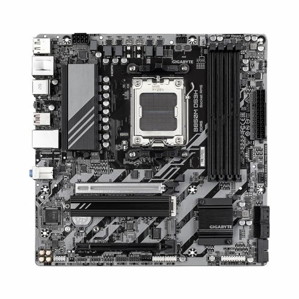Gigabyte B850M DS3H AM5 MB