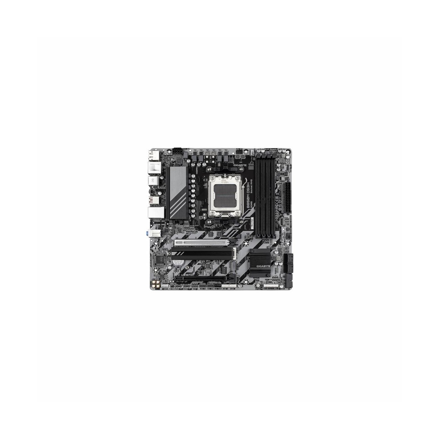 Gigabyte B850M DS3H AM5 MB