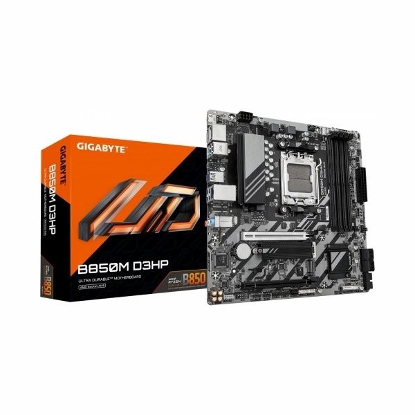 Gigabyte Motherboard B850M D3HP