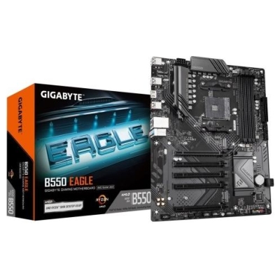 Gigabyte B550 EAGLE AM4 MB