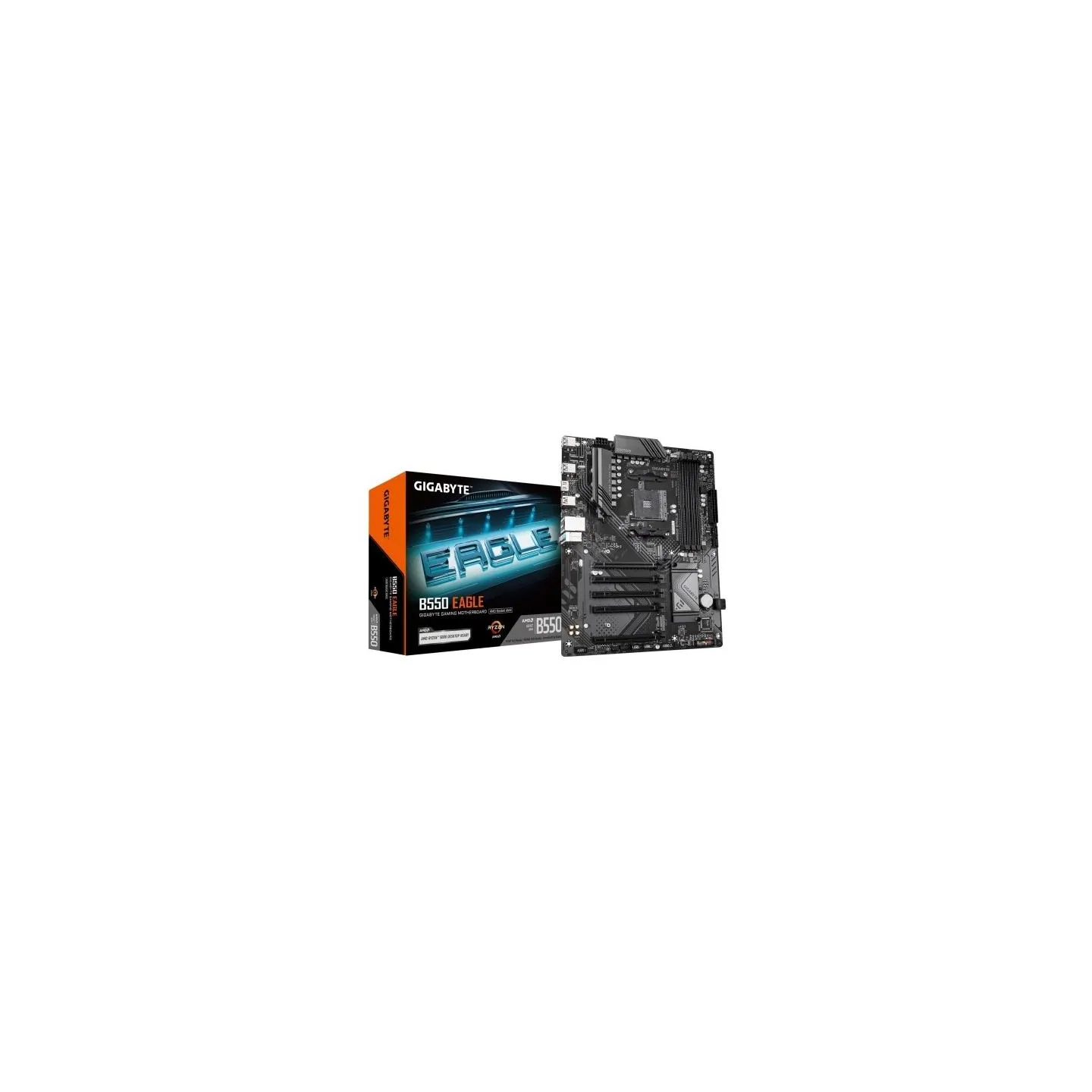 Gigabyte B550 EAGLE AM4 MB