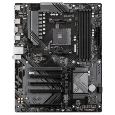 Gigabyte B550 EAGLE AM4 MB