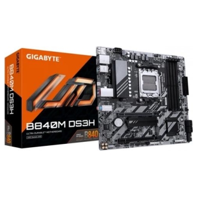 Gigabyte B840M DS3H AM5 1xHDMI 2xDP