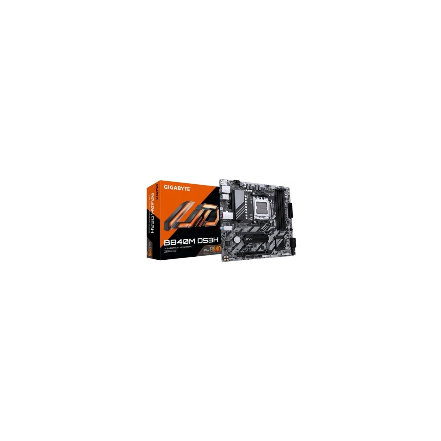 Gigabyte B840M DS3H AM5 1xHDMI 2xDP