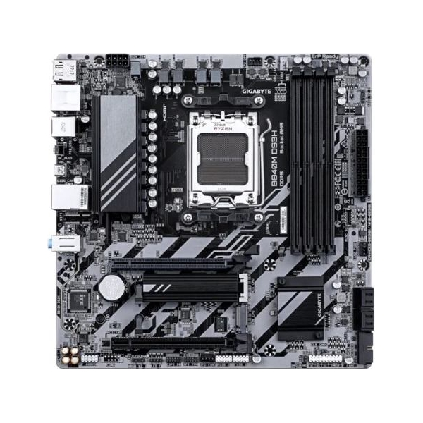 Gigabyte B840M DS3H AM5 1xHDMI 2xDP