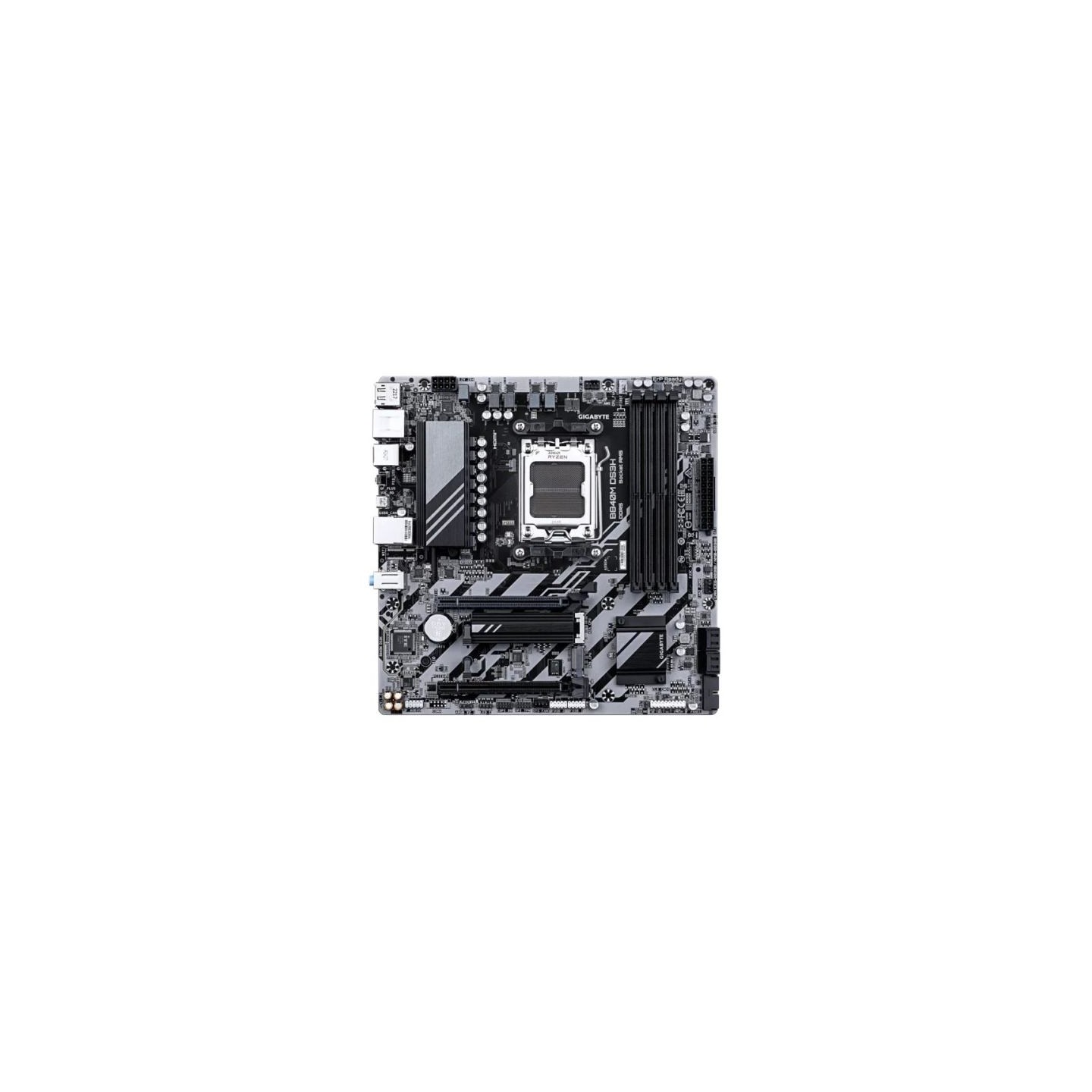 Gigabyte B840M DS3H AM5 1xHDMI 2xDP