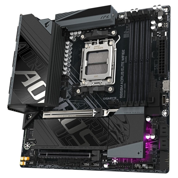 Gigabyte B850M A ELT WF6E AM5 MB