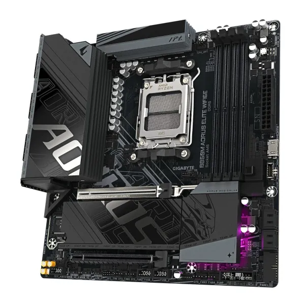 Gigabyte B850M A ELT WF6E AM5 MB