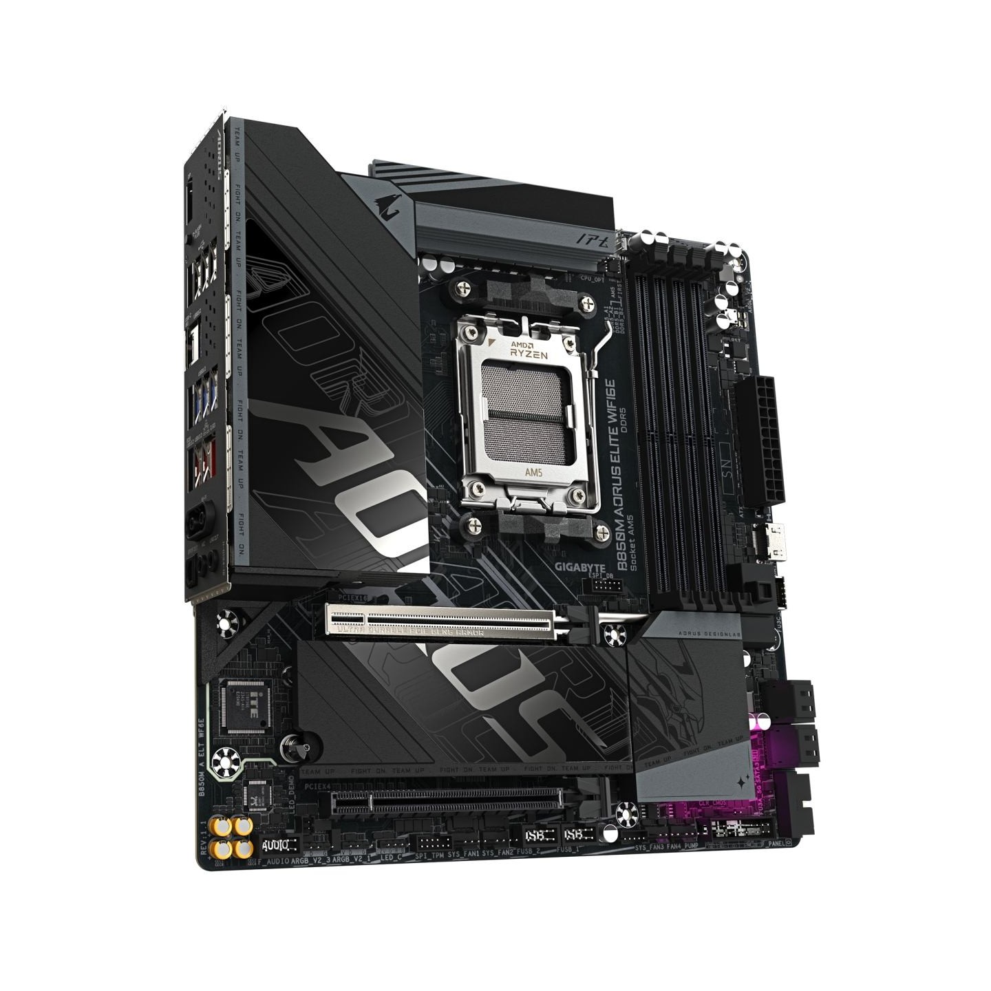 Gigabyte B850M A ELT WF6E AM5 MB