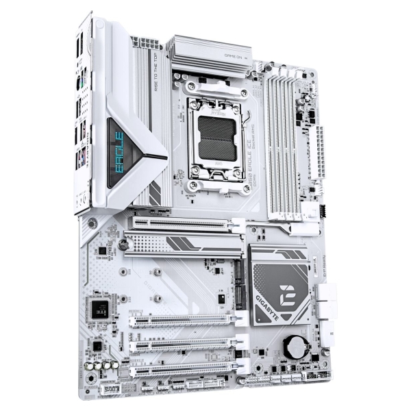Gigabyte B850 EAGLE ICE AM5