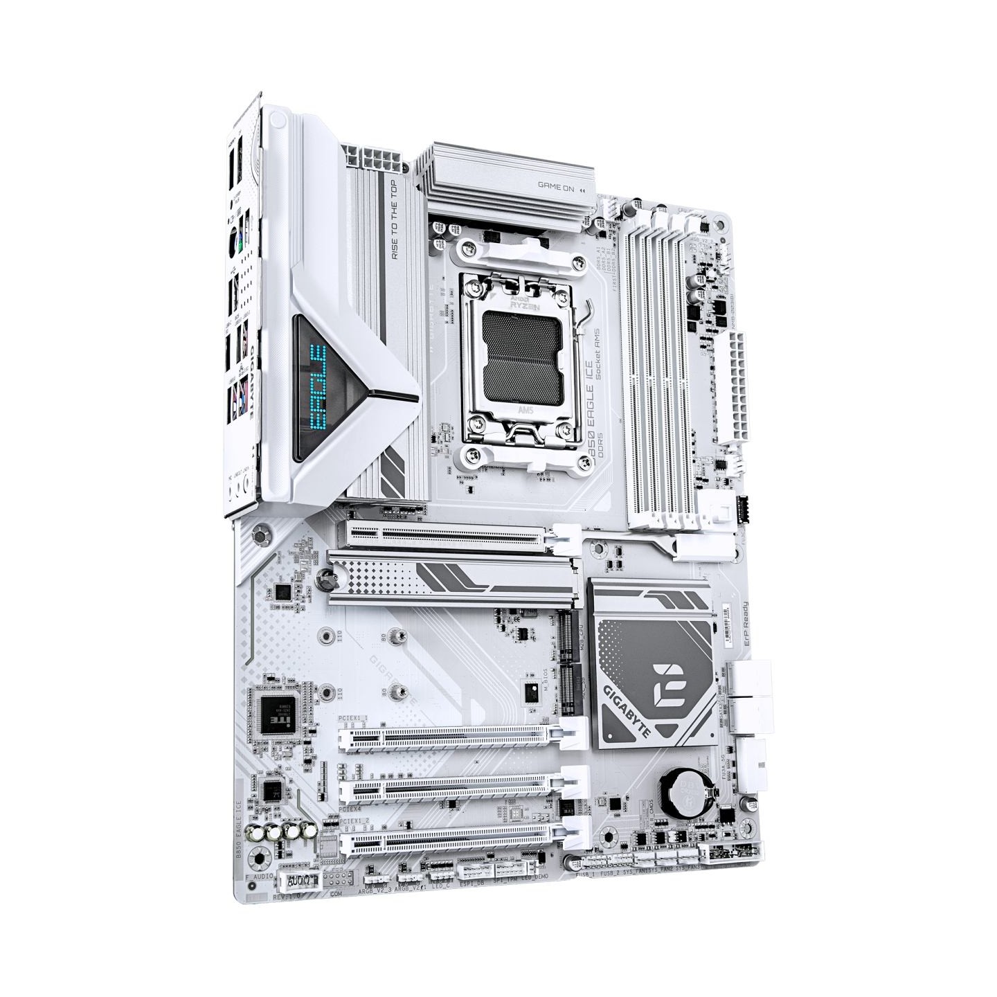 Gigabyte B850 EAGLE ICE AM5