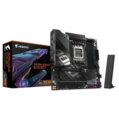 Gigabyte X870M A ELITE WF7 AM5 1xHDMI