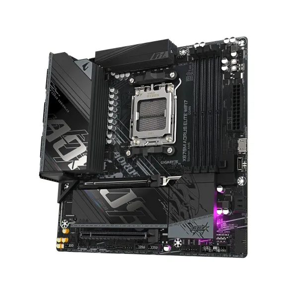 Gigabyte X870M A ELITE WF7 AM5 1xHDMI