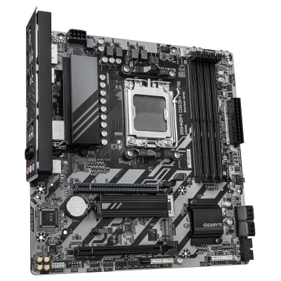 Gigabyte B840M DS3H WIFI6 (rev. 1.1) | Processor family AMD | Processor socket AM5 | DDR5 | Supported hard disk drive interfaces