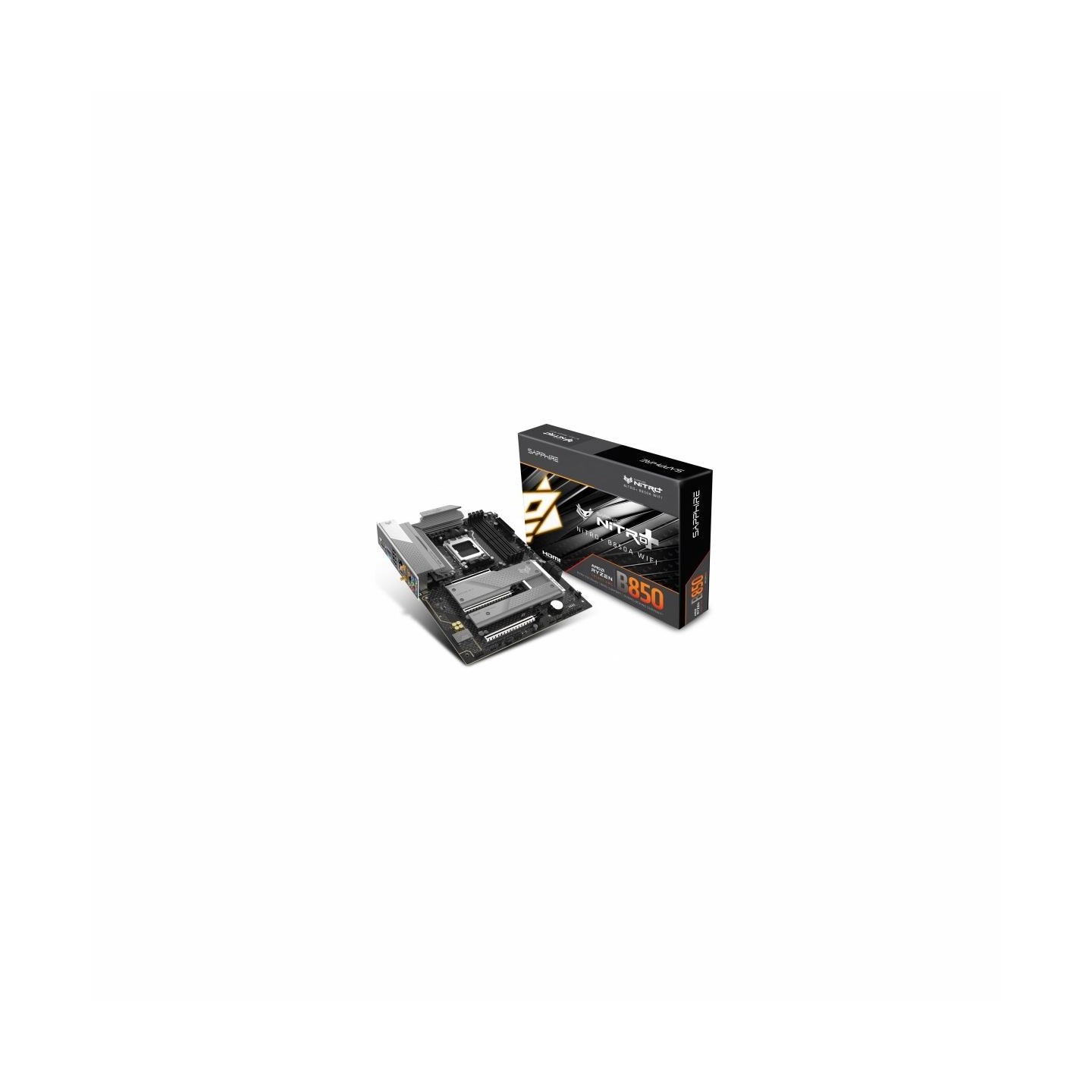 Sapphire NITRO+ B850A WIFI7 1xHDMI 1.4